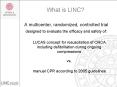 What is LINC? PowerPoint PPT Presentation