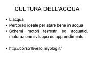CULTURA DELL