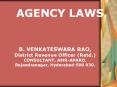 AGENCY LAWS PowerPoint PPT Presentation