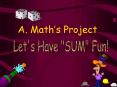A. Math PowerPoint PPT Presentation