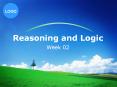 Reasoning and Logic PowerPoint PPT Presentation
