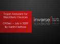 Trojan Malware for BlackBerry Devices OttSec  PowerPoint PPT Presentation