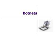 Botnets