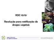 RDC 10/10