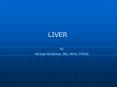 LIVER PowerPoint PPT Presentation