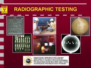 RADIOGRAPHIC TESTING