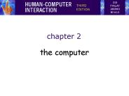the computer