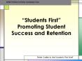 Students First Mentoring Project PowerPoint PPT Presentation