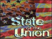 State of the Union PowerPoint PPT Presentation