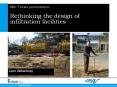 MSc Thesis presentation: Rethinking the design of infiltration facilities PowerPoint PPT Presentation