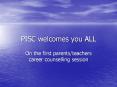 PISC welcomes you ALL PowerPoint PPT Presentation