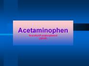 Acetaminophen