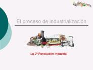 El proceso de industrializaci