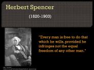 Herbert Spencer