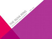 The Nuva Ring