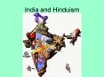 India and Hinduism PowerPoint PPT Presentation