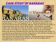 Case Study of BANARAS PowerPoint PPT Presentation