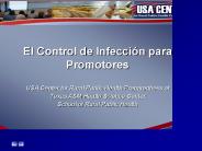 El Control de Infecci