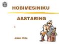 HOBIMESINIKU  AASTARING PowerPoint PPT Presentation