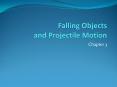 Falling Objects and Projectile Motion PowerPoint PPT Presentation