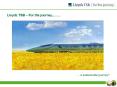 Lloyds TSB  PowerPoint PPT Presentation