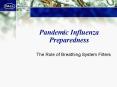 Pandemic Influenza Preparedness PowerPoint PPT Presentation