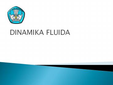 DINAMIKA FLUIDA
