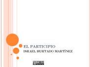 EL PARTICIPIO