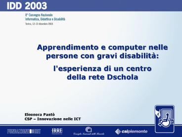 Presentazione di PowerPoint