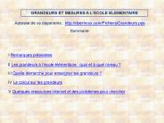 Grandeurs et mesures 
