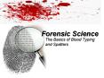 Forensic Science PowerPoint PPT Presentation