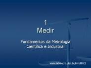 1 Medir