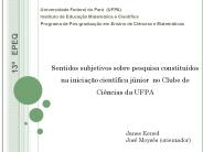 Universidade Federal do Par
