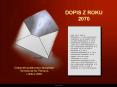 Carta escrita en el 2070 PowerPoint PPT Presentation