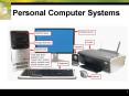 Personal Computer Systems PowerPoint PPT Presentation
