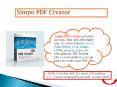 Simpo PDF Creator PowerPoint PPT Presentation