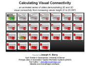 Calculating Visual Connectivity
