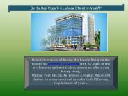 Property in Lucknow
