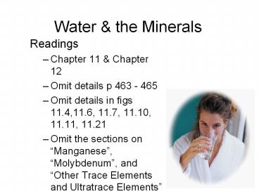 presentation player overlay