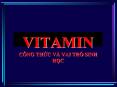 VITAMIN C PowerPoint PPT Presentation