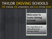 pass CDL test and get CDL license on hand