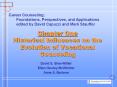 Chapter One Historical Influences on the Evolution of Vocational Counseling PowerPoint PPT Presentation