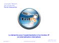 La d PowerPoint PPT Presentation