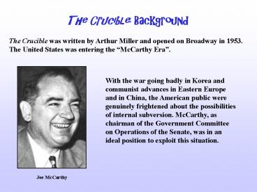 presentation player overlay