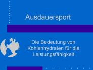 Ausdauersport