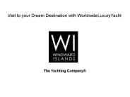 Luxury Yacht Charter Croatia