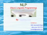 Learn NLP Techniques