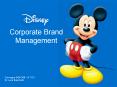 Corporate Brand Management PowerPoint PPT Presentation