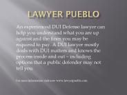 Lawyer pueblo