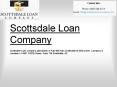 Scottsdale Loan Company PowerPoint PPT Presentation